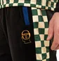 Brain Dead x Sergio Tacchini Velour Tracksuit (Schwarz)