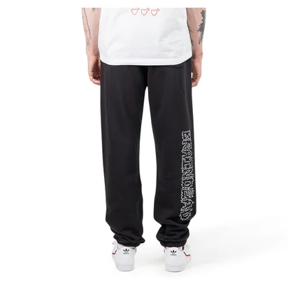 Brain Dead Dreams Sweatpant (Schwarz)