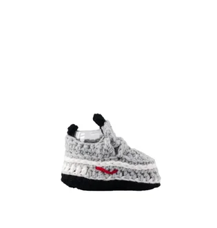 Baby Sneakers Air Max Bullet (Grau / Rot)