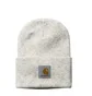 Carhartt WIP Acrylic Watch Hat (Hellgrau)
