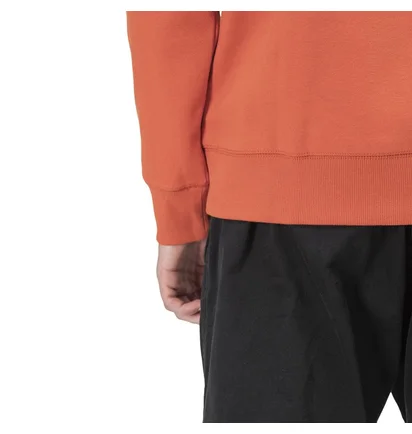 Carhartt WIP Hooded Chase Sweatshirt (Orange)