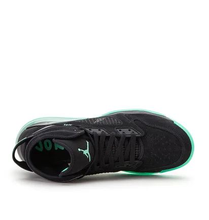 Air Jordan Mars 270 (Schwarz / Grün)