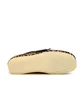 Clarks Originals Wallabee W 'Leopard Print' (Schwarz / Beige)
