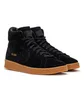Converse Pro Leather Hi (Schwarz / Braun)
