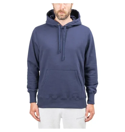 Aimé Leon Dore Logo Hoodie (Navy)