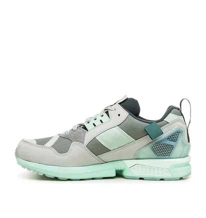 adidas x National Park Foundation ZX 9000 (Grau / Mint)