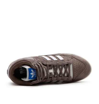 adidas Centennial 85 Hi (Braun / Weiß)