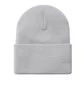 Carhartt WIP Acrylic Watch Hat (Silber)