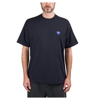 Carhartt WIP S/S Heart Patch T-Shirt (Navy)