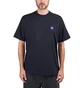 Carhartt WIP S/S Heart Patch T-Shirt (Navy)