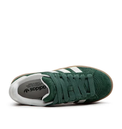 adidas Campus 00s (Dunkelgrün / Weiß)