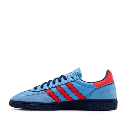 adidas x C.P. Company Manchester SPZL (Blau / Rot)
