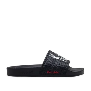 adidas x KORN Adilette (Schwarz)