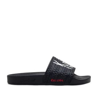 adidas x KORN Adilette (Schwarz)