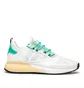 adidas ZX 2K Boost (Weiß / Grau / Grün)