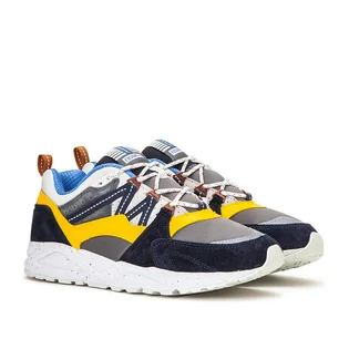 Karhu Fusion 2.0 'Cross Country Pack' (Schwarz / Gelb)
