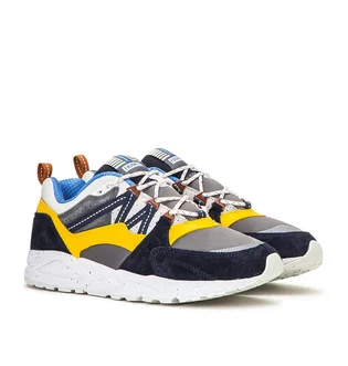 Karhu Fusion 2.0 'Cross Country Pack' (Schwarz / Gelb)