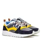 Karhu Fusion 2.0 'Cross Country Pack' (Schwarz / Gelb)