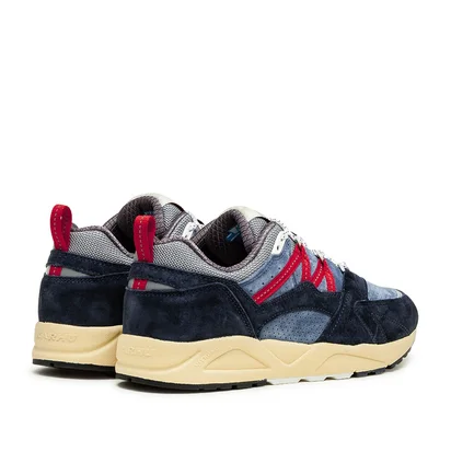 Karhu Fusion 2.0 'Legend Pack' (Blau / Rot)