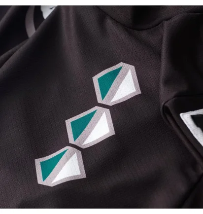 Karhu X Tackla Hockey Jersey (Schwarz / Lila)
