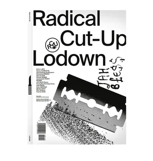 Lodown Magazine ''Radical Cut Up''