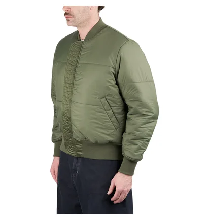 Alpha Industries MA-1 Base Flight Jacket (Grün)