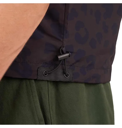 metalwood Tech Vest (Schwarz)