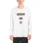 Napapijri x Patta Longsleeve Tee (Weiß)