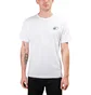 New Balance Essentials Classic Lock Tee (Weiß)