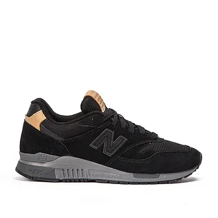 New Balance ML840 GRA (Schwarz)
