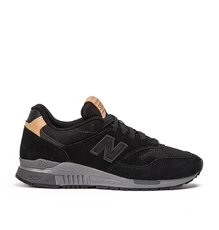 New Balance ML840 GRA (Schwarz)