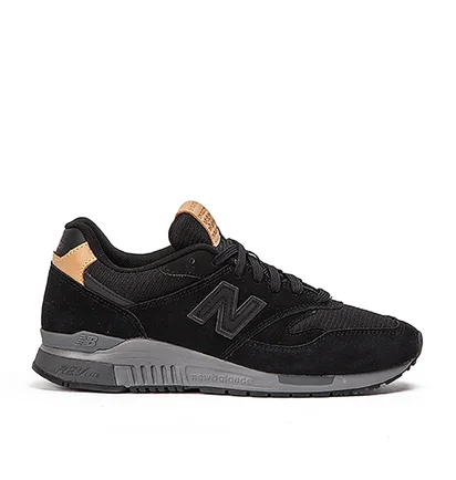 New Balance ML840 GRA (Schwarz)