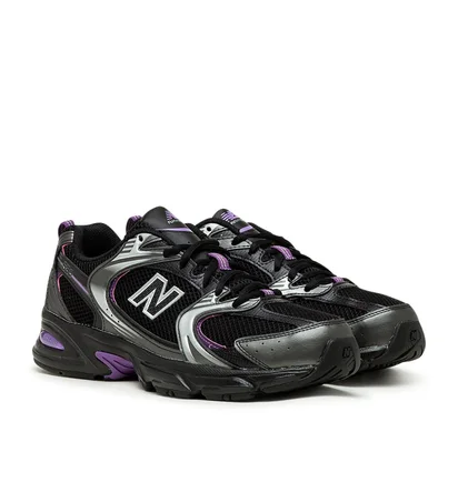 New Balance MR530 MLC (Schwarz / Lila)