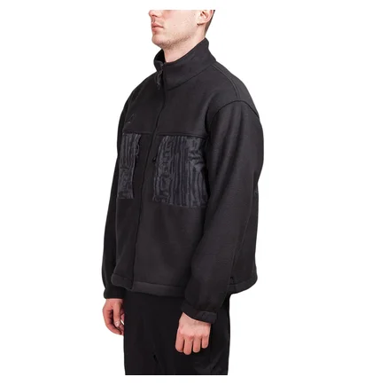 Nike ACG Fleece Jacket (Schwarz)