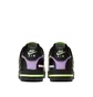 Nike Air Force 1 React (Schwarz / Neon Grün)