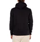 Nike Air Jordan 3 Flight Fleece Full-Zip Hoodie (Schwarz / Rot / Weiß)
