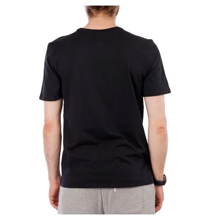 Nike Air Jordan Sportswear T-Shirt 'Last Shot' (Schwarz / Gelb)