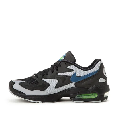 Nike Air Max 2 Light (Schwarz / Grau)
