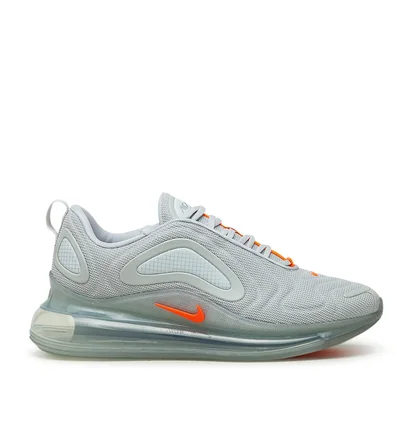 Nike Air Max 720 (Hellgrau / Orange)