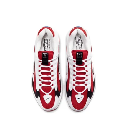 Nike Air Max Triax 96 (Weiß / Rot / Schwarz)