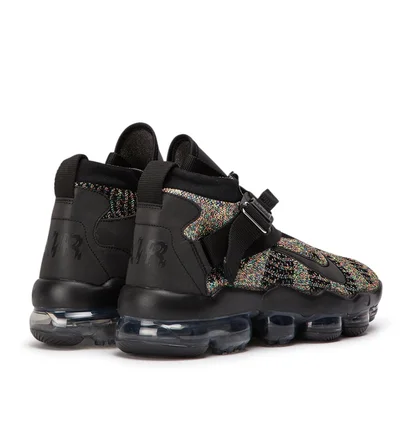 Nike Air VaporMax Premier Flyknit (Schwarz)