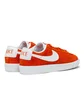 Nike Blazer Low Suede (Orange / Weiß)