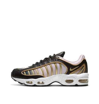 Nike WMNS Air Max Tailwind IV LX (Schwarz / Rosa / Gold)