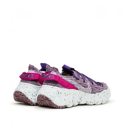 Nike WMNS Space Hippie 04 (Lila / Pink / Weiß)