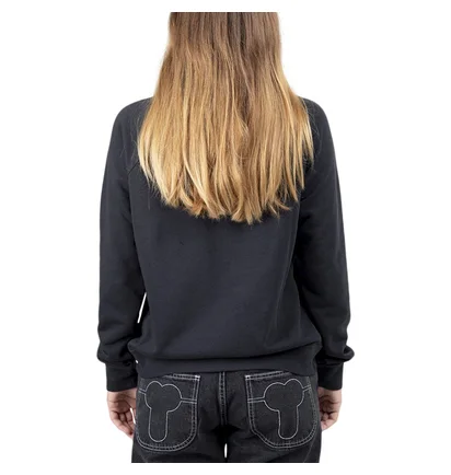 Nike WMNS Sportswear Essential Fleece Shirt (Schwarz)