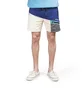 Aimé Leon Dore Color Blocked Hiking Shorts (Blau / Beige)