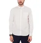 Norse Projects Osvald Seersucker (Weiß)