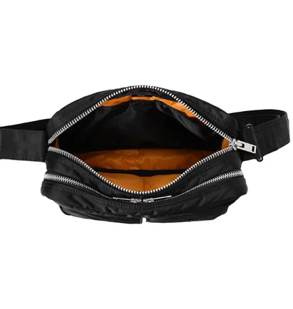 Porter by Yoshida Tanker Shoulder Bag S (Schwarz)