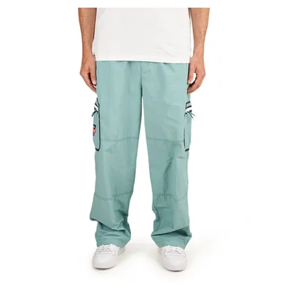 Puma x Butter Goods Lightweight Track Pants (Blaugrün)