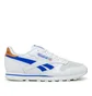 Reebok Classic Leather (Weiß / Blau)